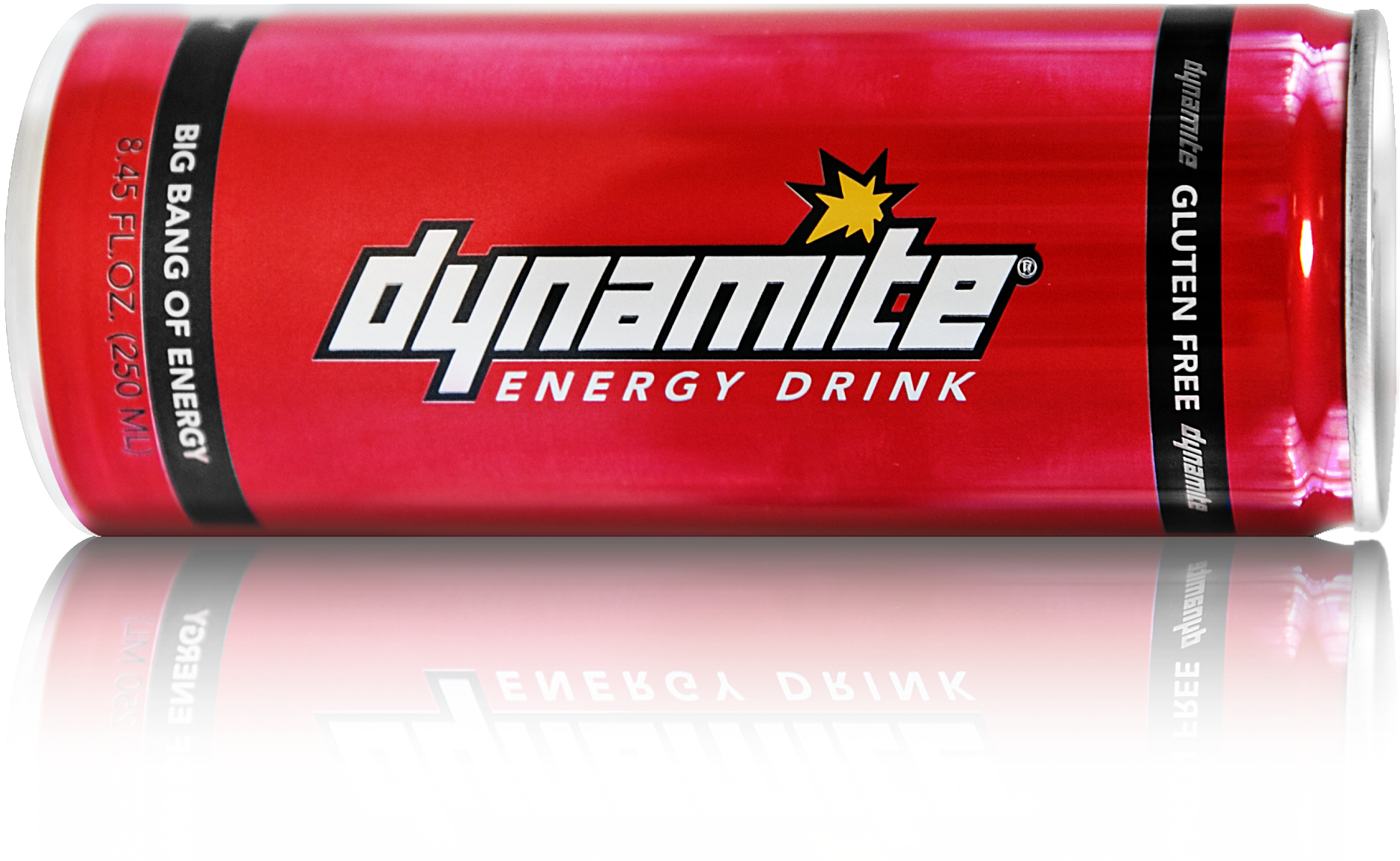 Dynamite Energy Drink - Original Taste