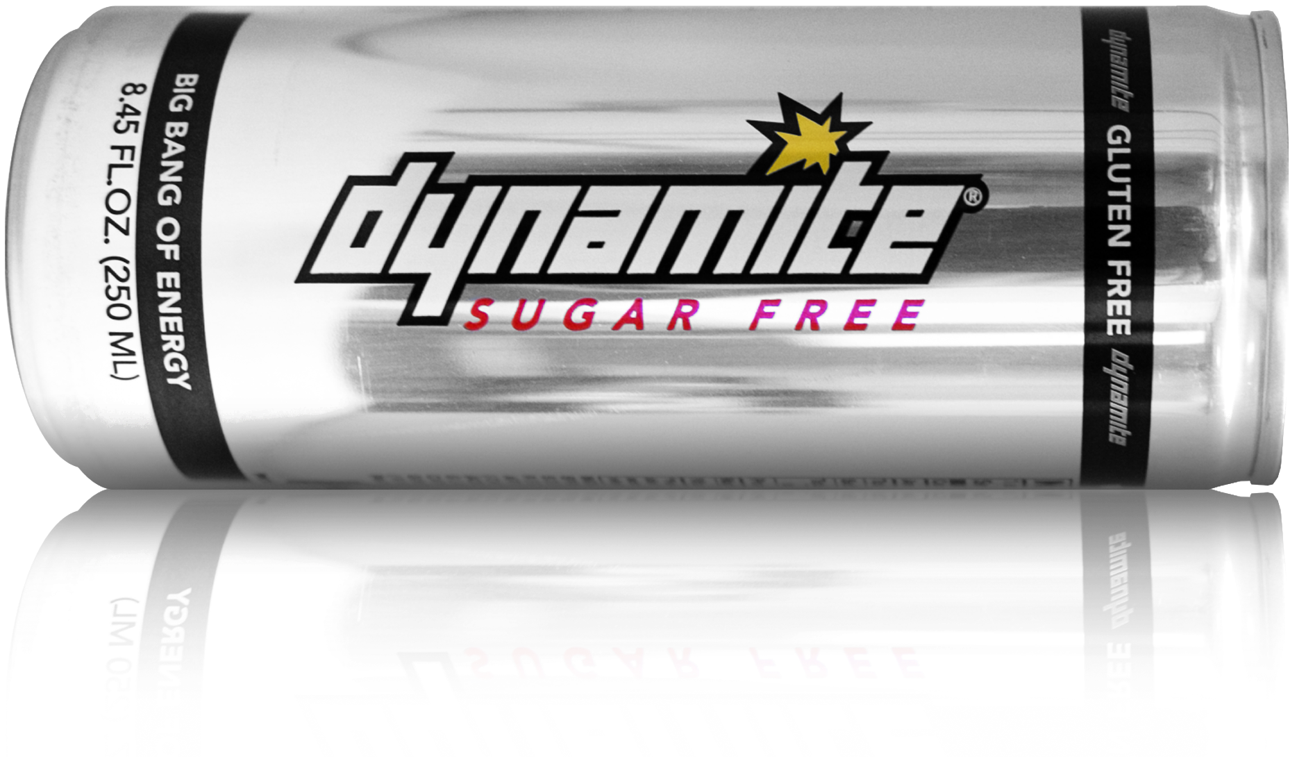 Dynamite Energy Drink - Sugar Free Taste