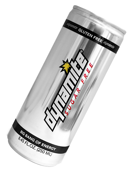 Dynamite Energy Drink - Original Taste
